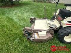 2003  Grasshopper  725 G2  Zero Turn Lawn Mower - 52IN