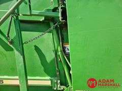John Deere  535  Baler