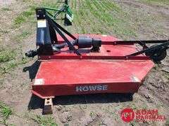 Howse  601ST  3PT Rotary Mower - 6FT