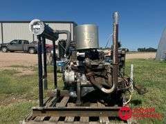 Chevrolet  181  Power Unit - Natural Gas