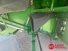 2016  John Deere  S680  Combine