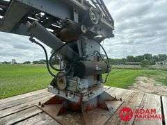 1994  GMC  3500  Sierra HD Ladder Truck - 52FT