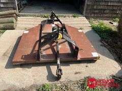 Howse  500  3PT Rotary Mower - 5FT
