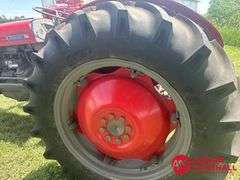 1950  Ferguson  TO20  Tractor - Gasoline