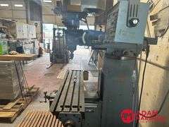Bridgeport  Milling Machine