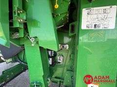 2017 John Deere S680 Combine