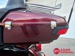 2014  Harley Davidson  Ultra Limited  Electra Glide Motorcycle