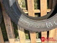 (1) NEW Mastercraft, Courser HSX Tire - 255/55R20