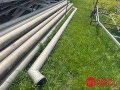 (15) 8IN Main Line Irrigation Pipe