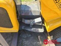 Unused 2024 CF Industries HR230 Skid Steer - Gasoline