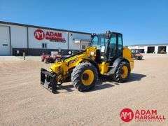 2017  JCB  TM320  Telescopic Wheel Loader