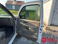 2002  GMC  Sierra K2500 HD  Pickup - Diesel