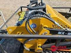 Unused 2024 MX-MRT14 Mini Stand On Skid Steer