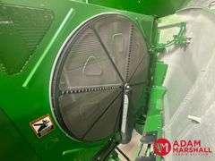 2016  John Deere  S680  Combine