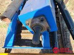 Unused 2024 AGT SSECAG-Y Heavy Duty Auger For Skid Steer