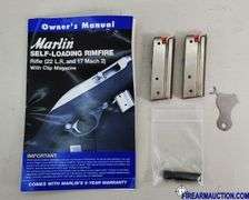 Marlin Model T95 Semi-Auto Rifle - 22 LR Only - SN:  MM17564H