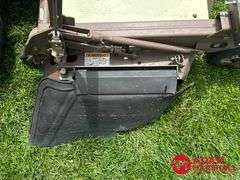 2003  Grasshopper  725 G2  Zero Turn Lawn Mower - 52IN