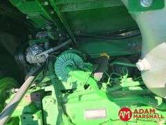 2016  John Deere   S660  Combine - 4WD