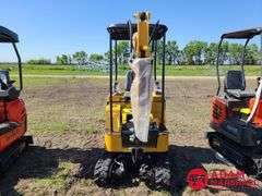 Unused 2024 AGROTK H15R Mini Excavator - Gasoline