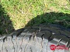 (2) USED Milestar Patagonia M/T Tire - LT285/75R16