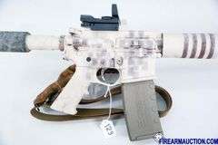C3 Defense Inc Model C3-15 Pistol - 223 Rem/5.56 - SN:  09-3885