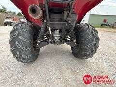 2005  Kawasaki  750 Brute Force  ATV - Gasoline