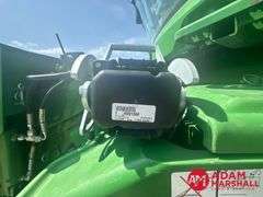 2016  John Deere  S680  Combine