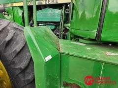 1980  John Deere  8440  4WD Tractor