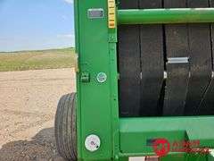 2013  John Deere  569  Round Baler