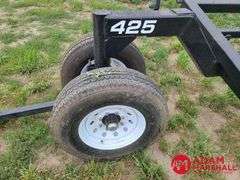 2025  Unused Industrias America  425  Header Trailer - 25FT