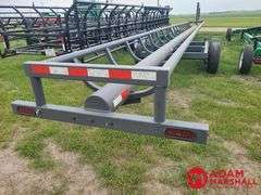 2025  Unused Industrias America  M862  Bale Hauler Hay Trailer