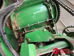 2014  John Deere  S670  Combine