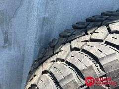(1) USED General, Grabber Tire - LT265/70R18