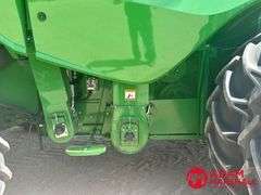 2016  John Deere  S680  Combine