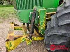 1980  John Deere  8440  4WD Tractor