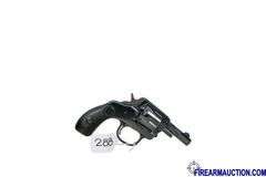 H & R Model 1904 Revolver - 32 S&W - SN:  139801
