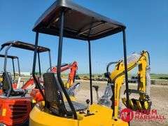 Unused 2024 AGROTK H15R Mini Excavator - Gasoline