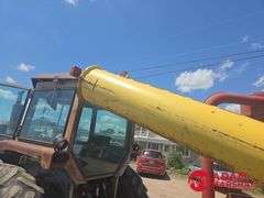 1986  New Holland  355  Grinder Mixer