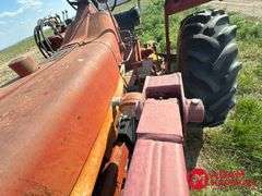 1964  Farmall  706  Tractor w/ Loader & Blade - Diesel