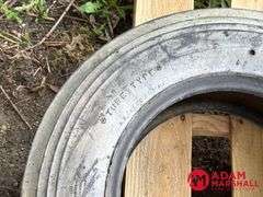 (1) Firestone Tire - 6ply, 7.5L15