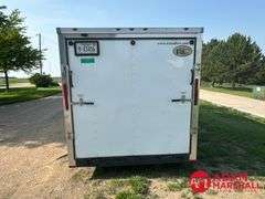 2014  RC  Enclosed Cargo Trailer  - 14FT