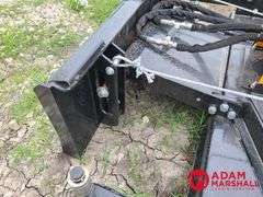 2024  Unused Wolverine  TBM-12-78W  Finish Mower For Skid Steer - 6FT