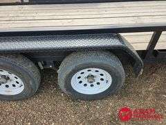 2023  H&H  Utility  Trailer - 20FT