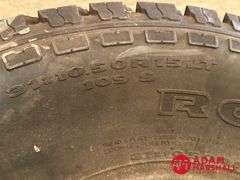 (1) NEW Kumho, Road Venture Tire - AT, 31x10.50R15LT