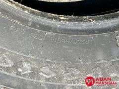 (2) NEW Firestone, Winterforce 2 Tires - 255/65R18