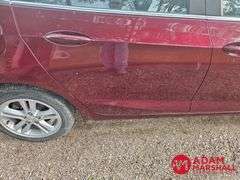 2016  Chevrolet  Cruze  Sedan - Gasoline