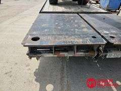 2019  Titan  Flatbed  Trailer - 32FT