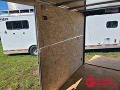 2023  H & H  Enclosed Trailer - 12FT