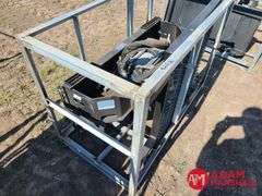 Unused 2024 Logging Winch for Skid Steer