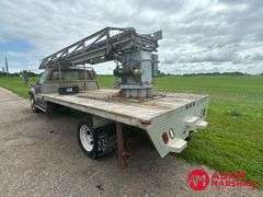 1994  GMC  3500  Sierra HD Ladder Truck - 52FT